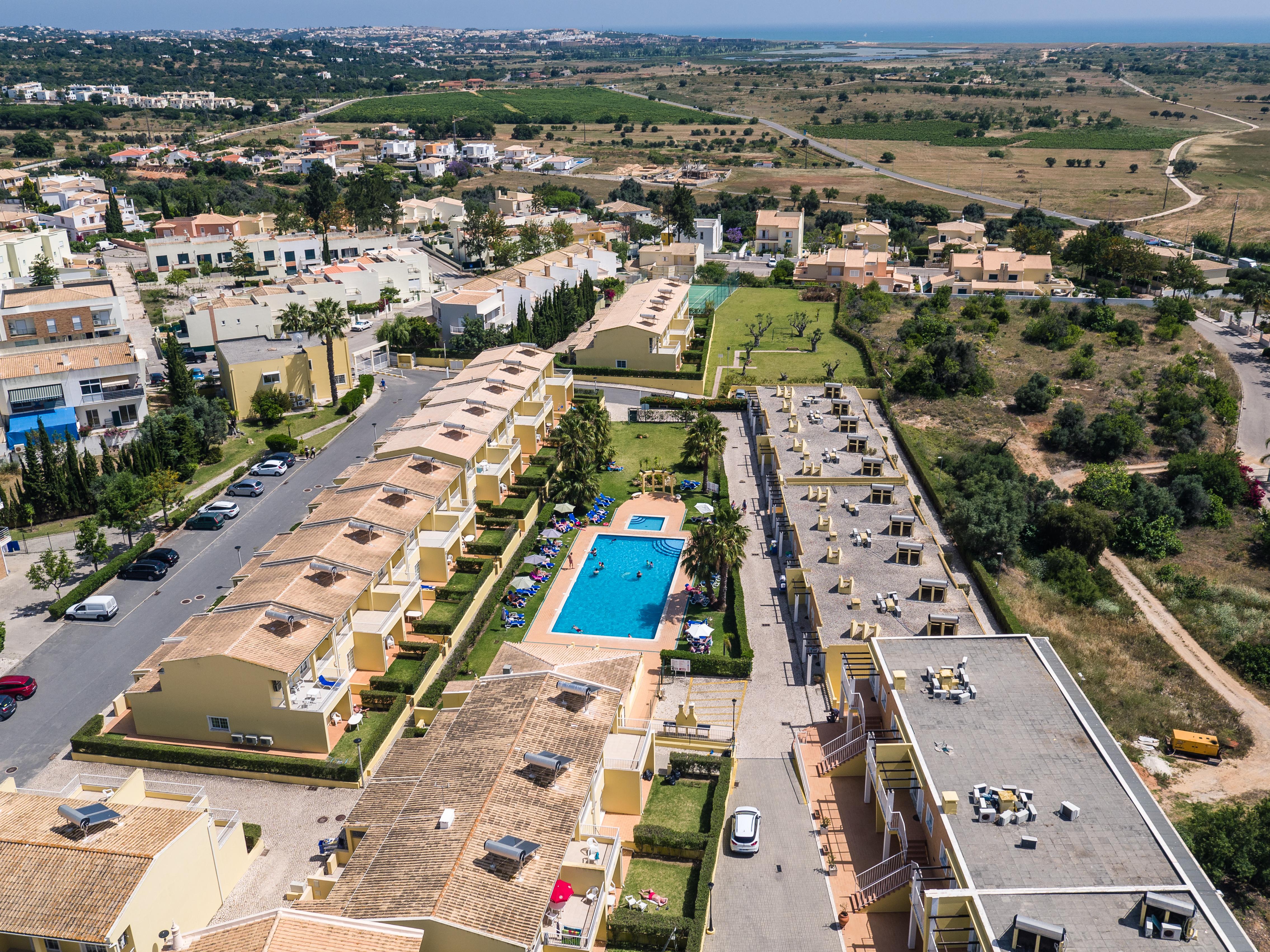Villas Barrocal เปรา ภายนอก รูปภาพ