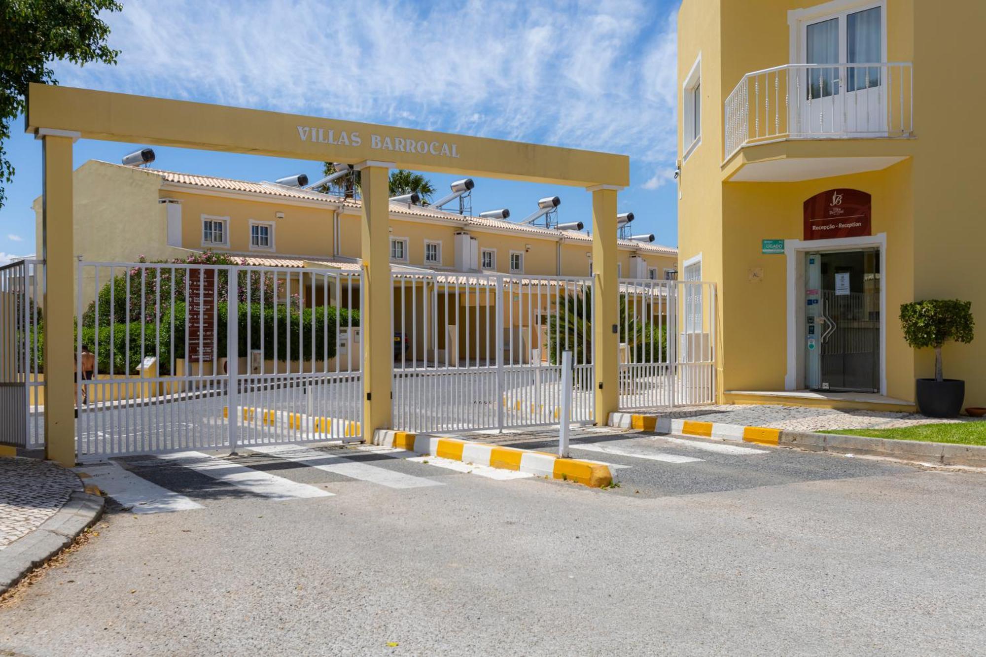 Villas Barrocal เปรา ภายนอก รูปภาพ