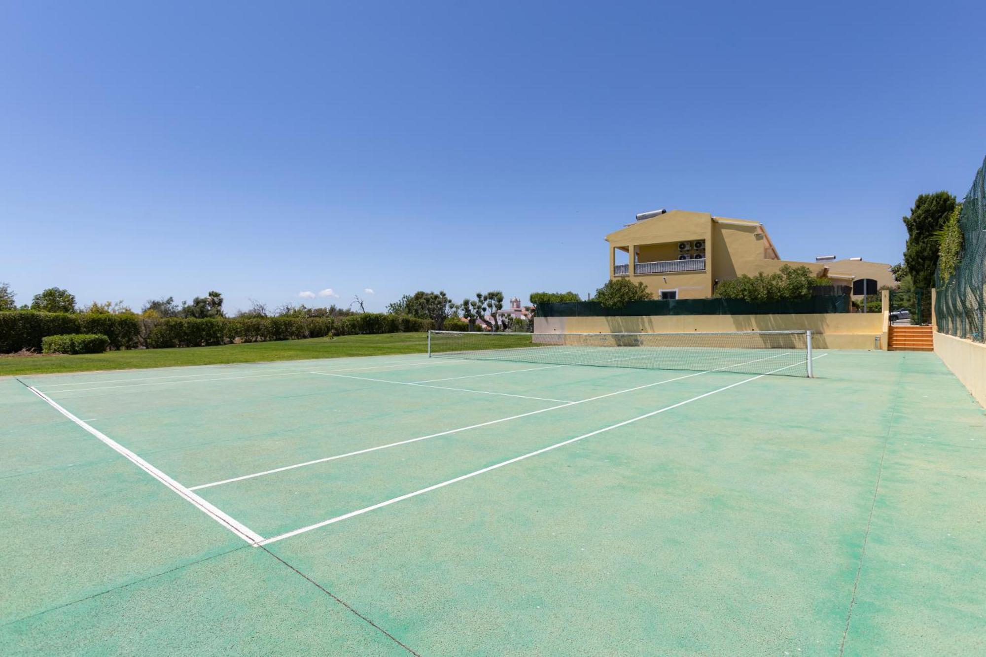 Villas Barrocal เปรา ภายนอก รูปภาพ