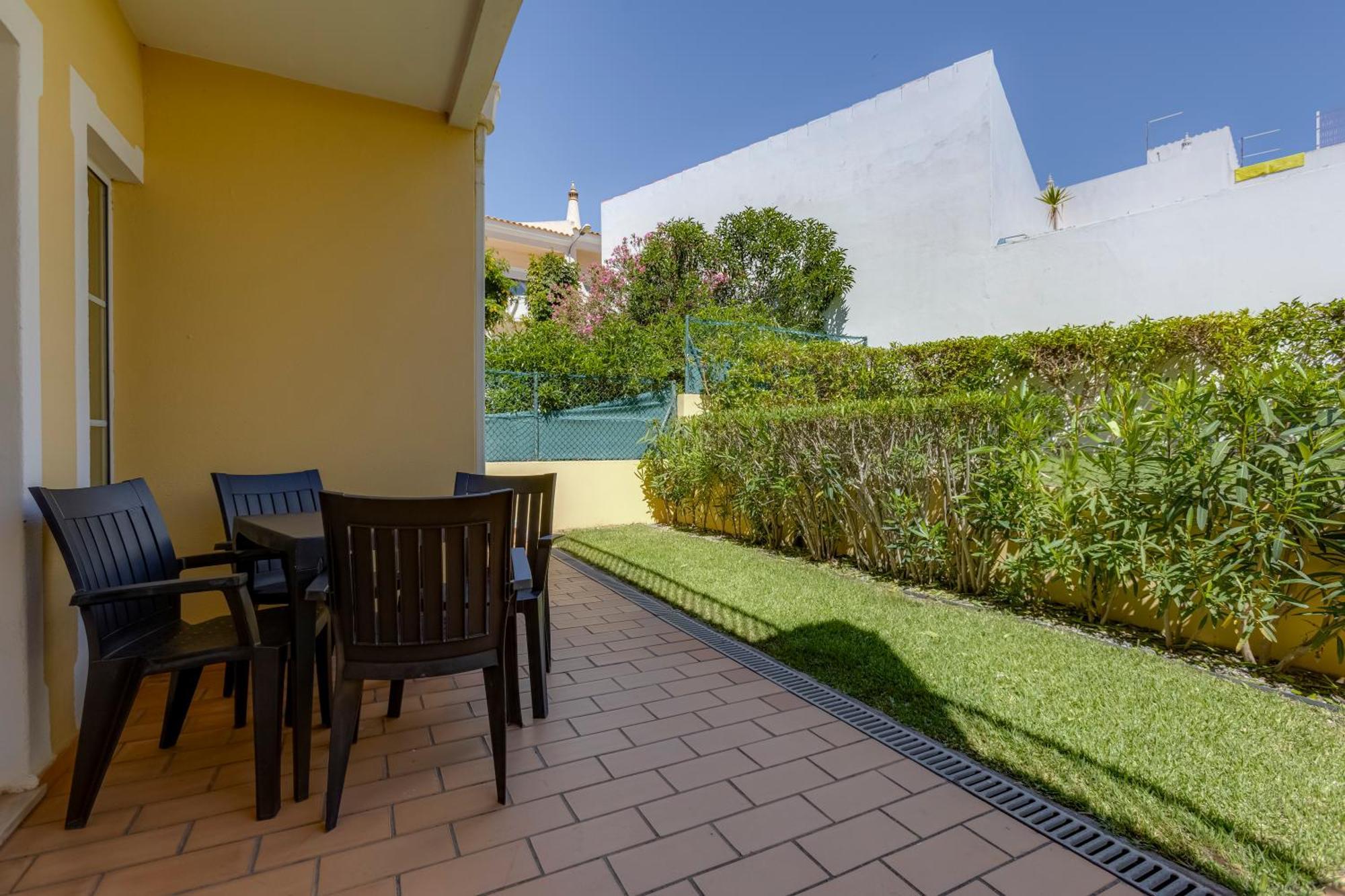 Villas Barrocal เปรา ภายนอก รูปภาพ