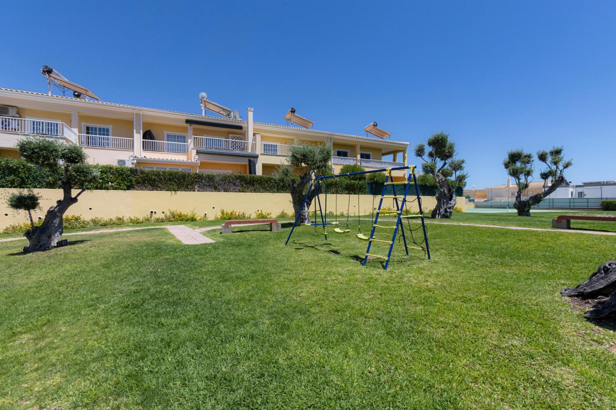 Villas Barrocal เปรา ภายนอก รูปภาพ
