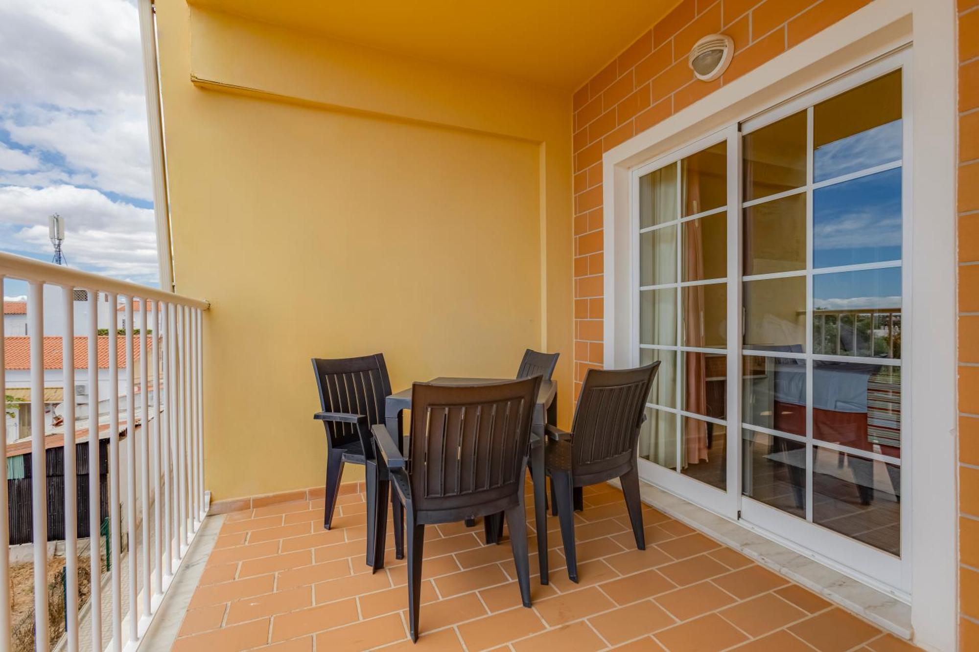 Villas Barrocal เปรา ภายนอก รูปภาพ