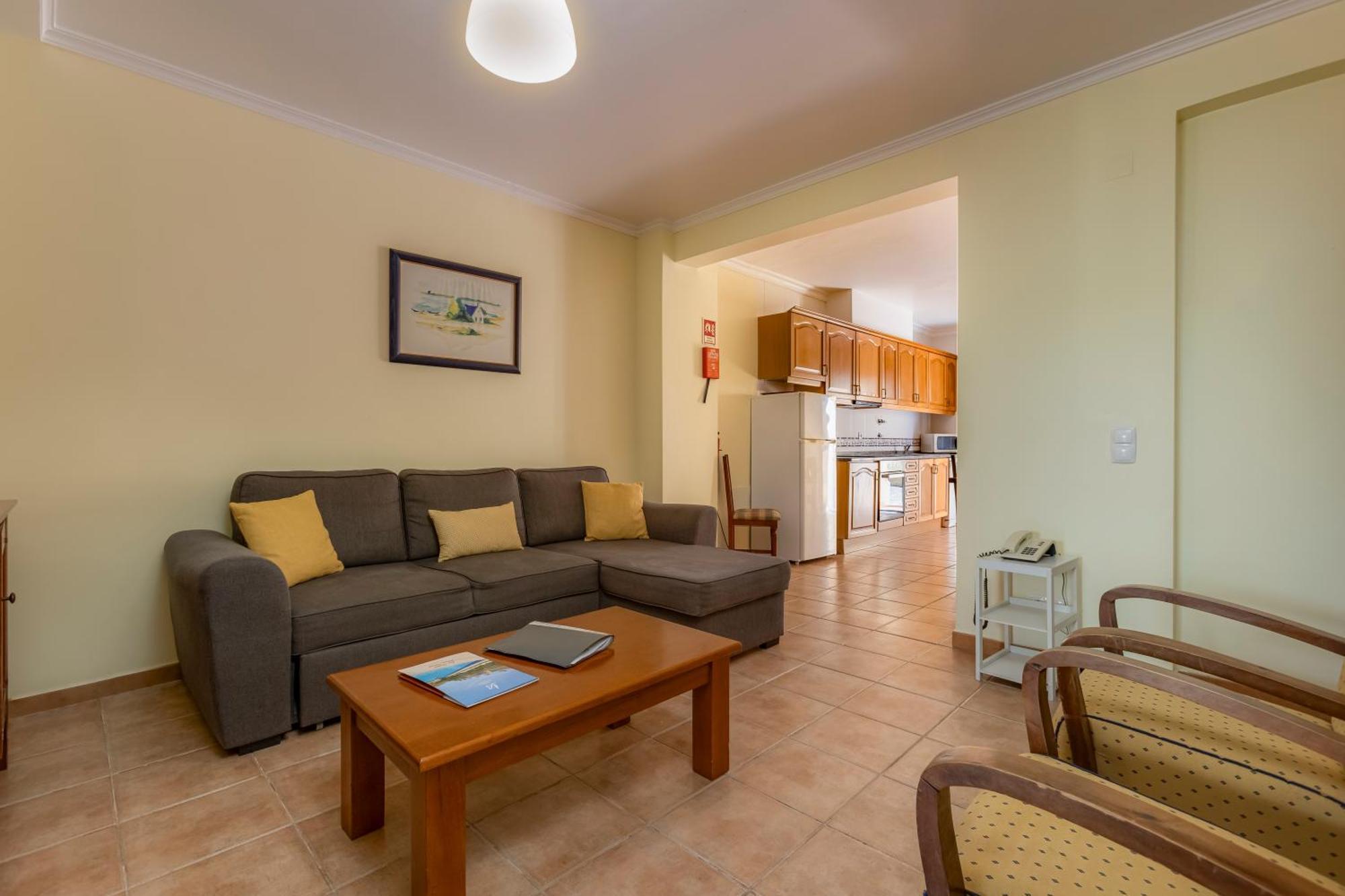 Villas Barrocal เปรา ภายนอก รูปภาพ
