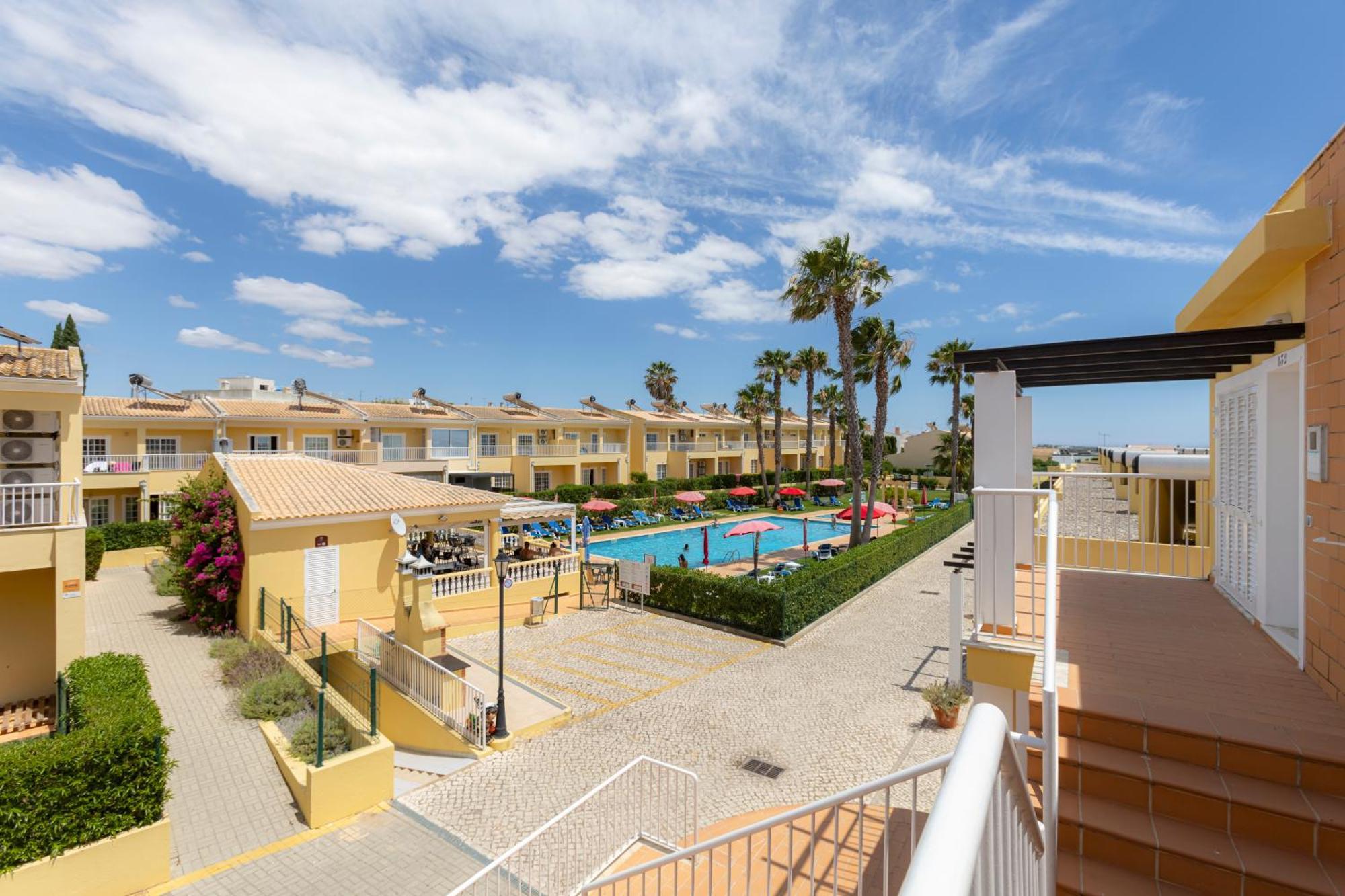 Villas Barrocal เปรา ภายนอก รูปภาพ