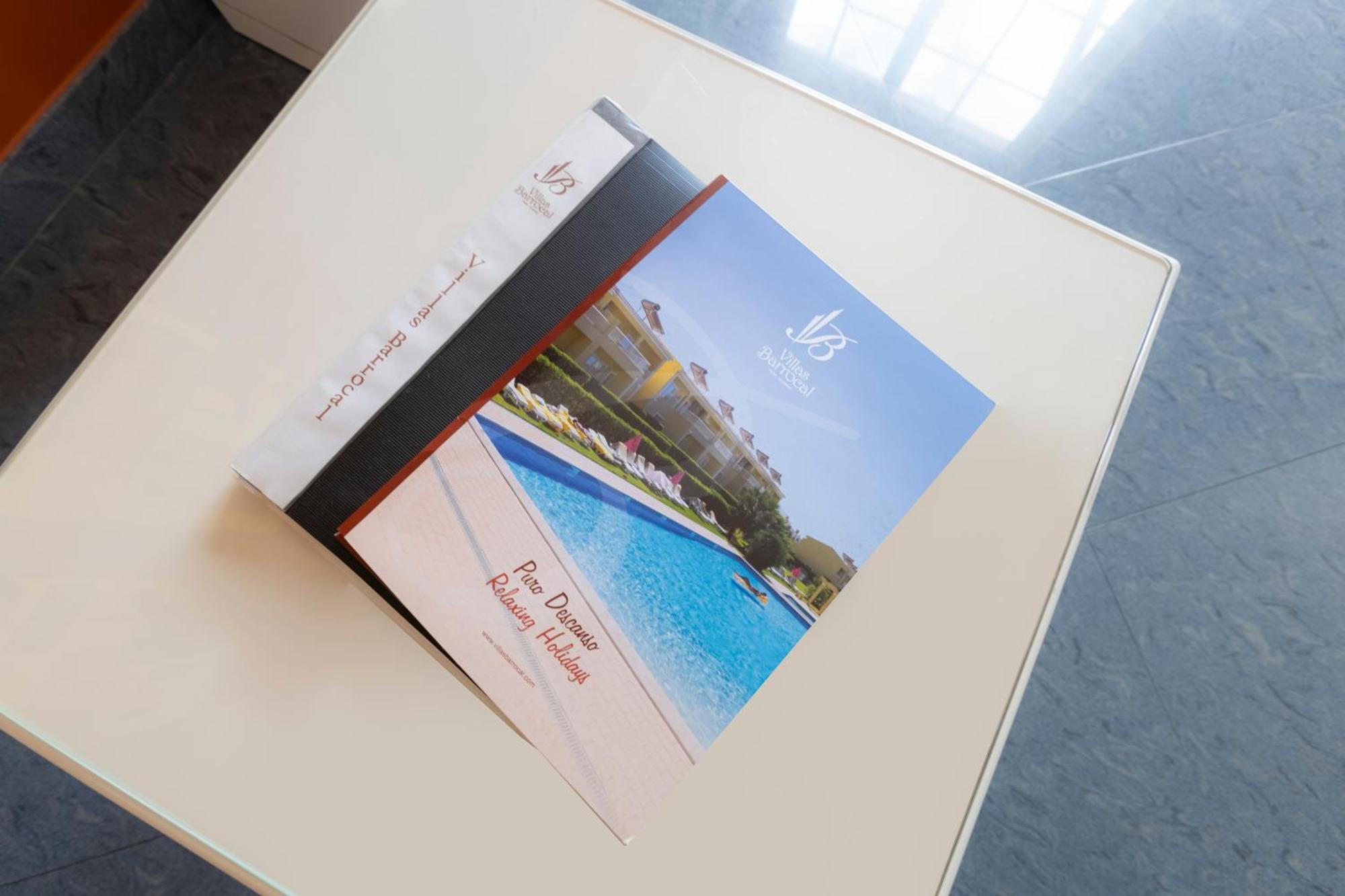 Villas Barrocal เปรา ภายนอก รูปภาพ