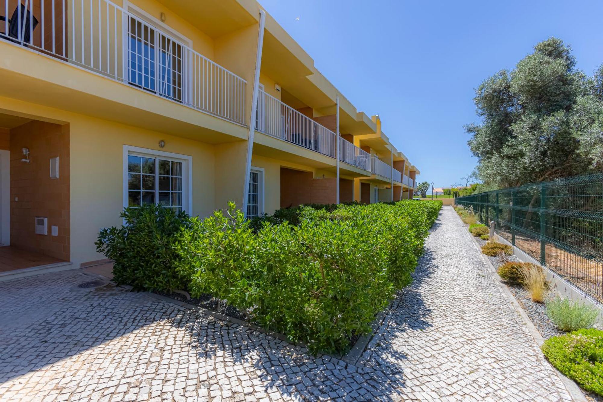 Villas Barrocal เปรา ภายนอก รูปภาพ